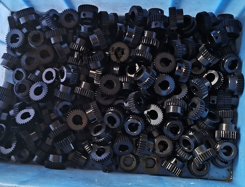 N95口罩機齒輪1模30齒